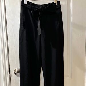 Wilfred Tie Front Pants